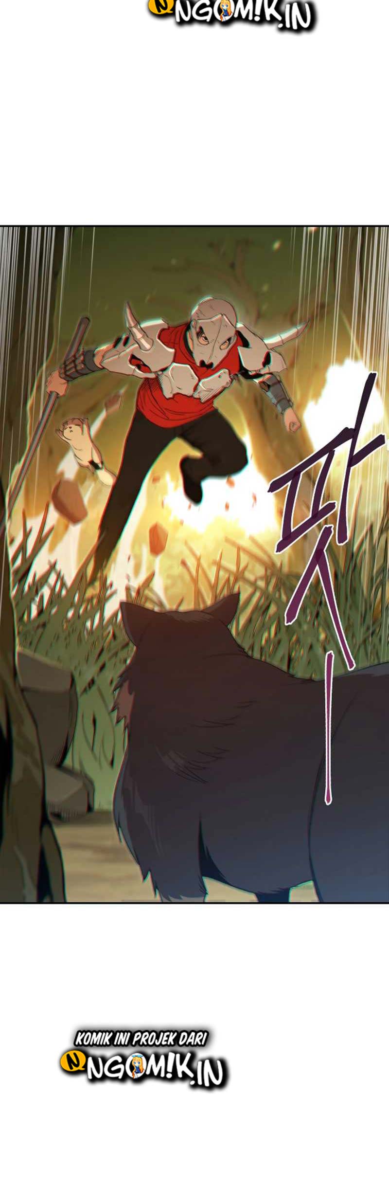 Dungeon Reset Chapter 13